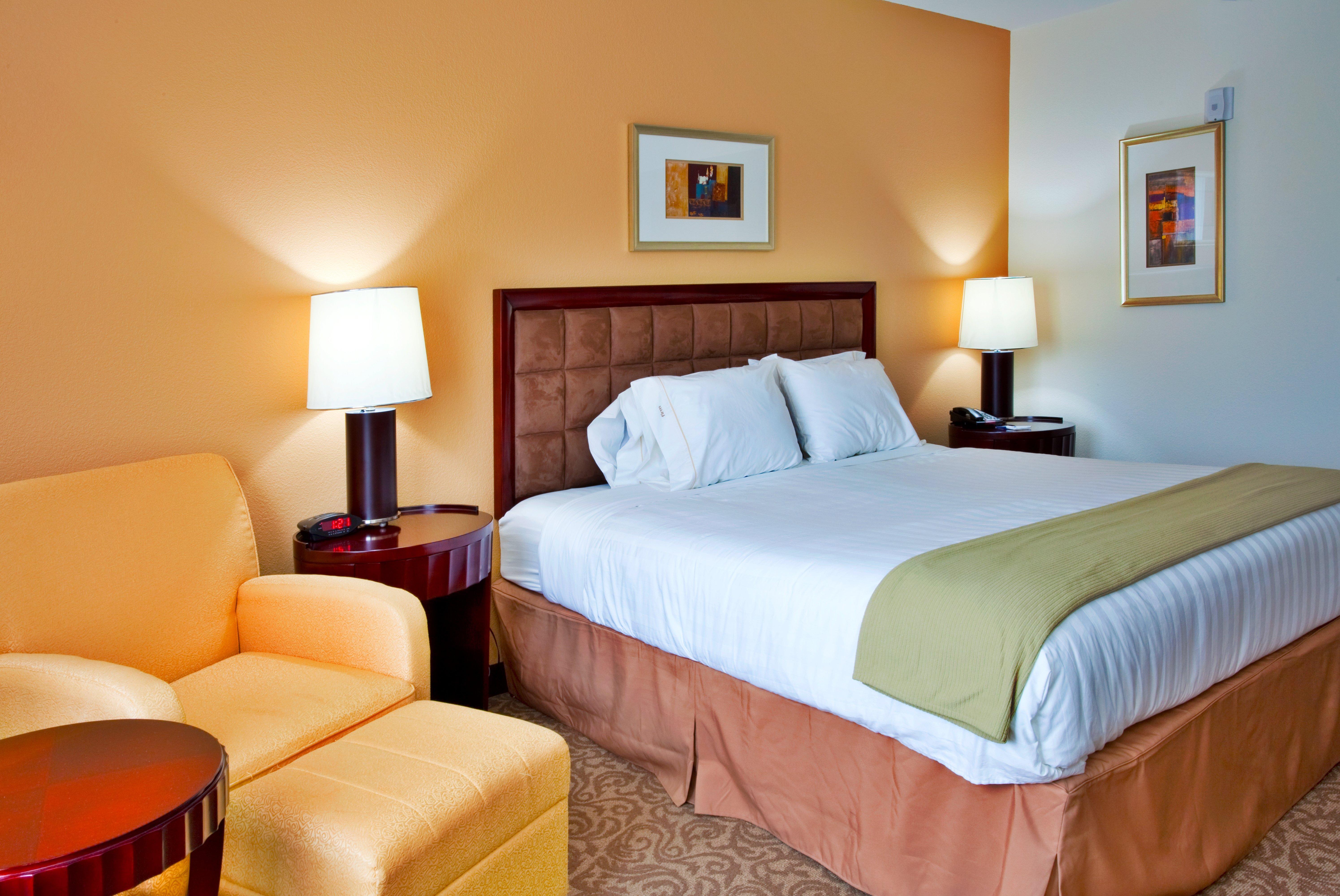 Express & Brooksville-i-75 By Ihg 2*